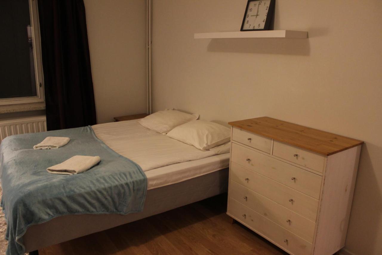 רובניימי Apartment Kolpene מראה חיצוני תמונה